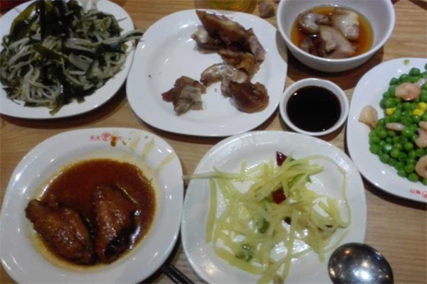 天天餐厅产品 门店图片