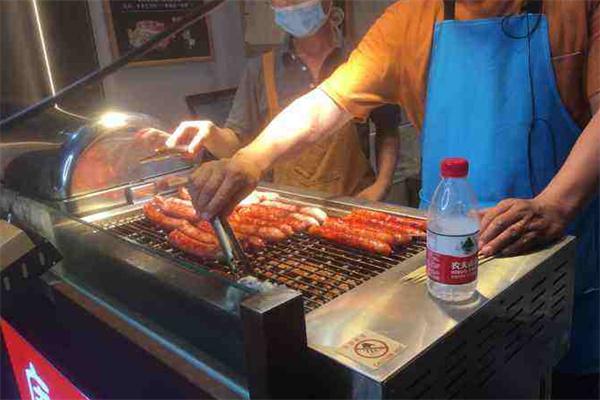 唐弟兄的烤肠铺产品 门店图片