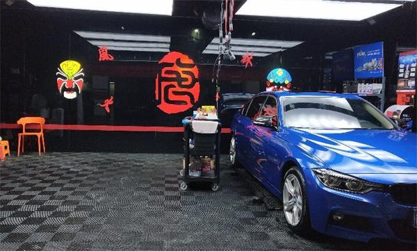 唐会汽车俱乐部产品 门店图片