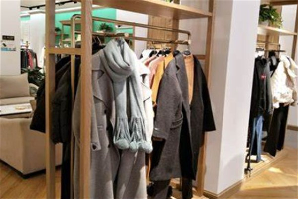 熙道女装产品 门店图片