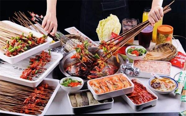 唐小串串香产品 门店图片