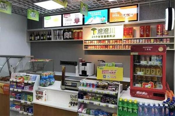 天天易家便利店