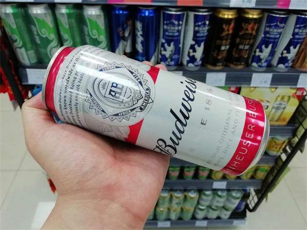 百威扎啤