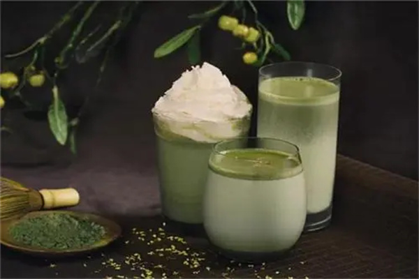 球球奶茶产品 门店图片