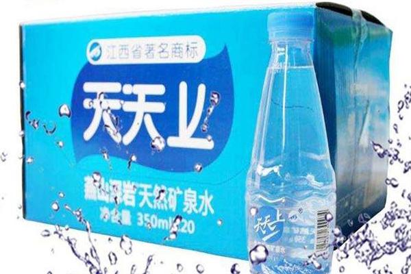 天天上矿泉水