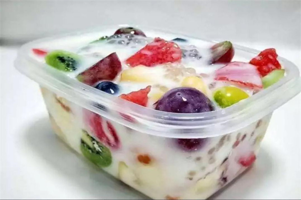 鲜果捞产品 门店图片