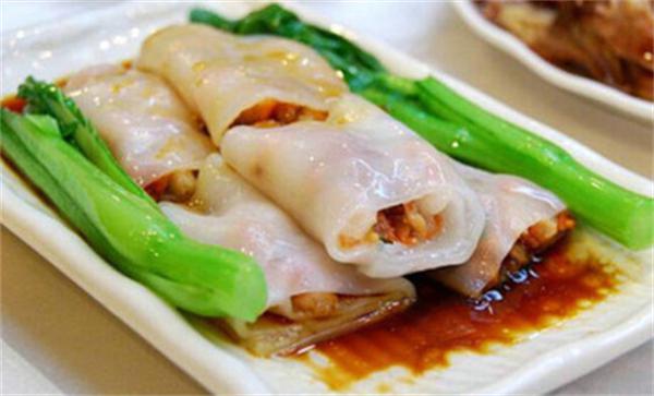 八斗米肠粉店