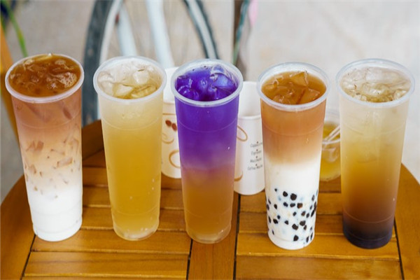 熙茶产品 门店图片