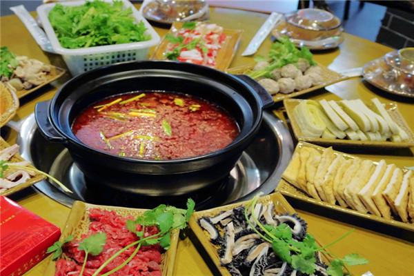 杀牛场火锅
