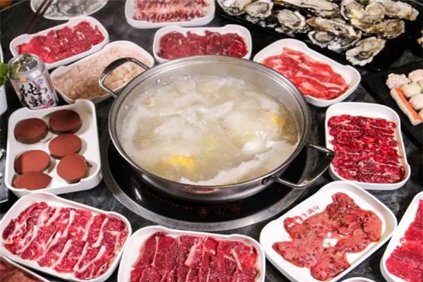 杀牛场火锅