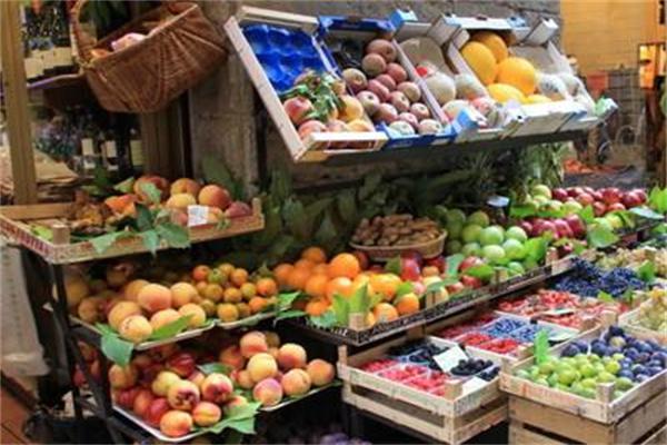 鲜果缘水果店产品 门店图片