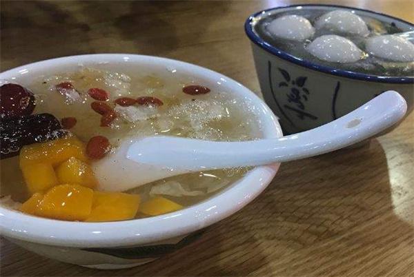 糖豆豆潮汕甜汤产品 门店图片