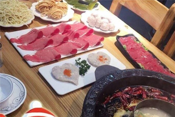 爷爷那辈火锅