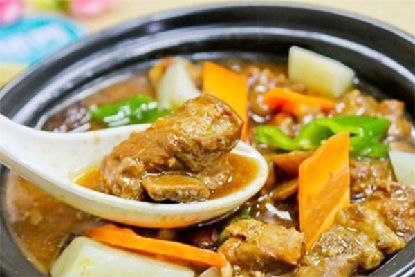 唐先生黄焖鸡米饭产品 门店图片