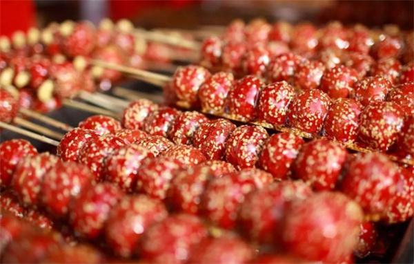 糖串儿冰糖葫芦产品 门店图片