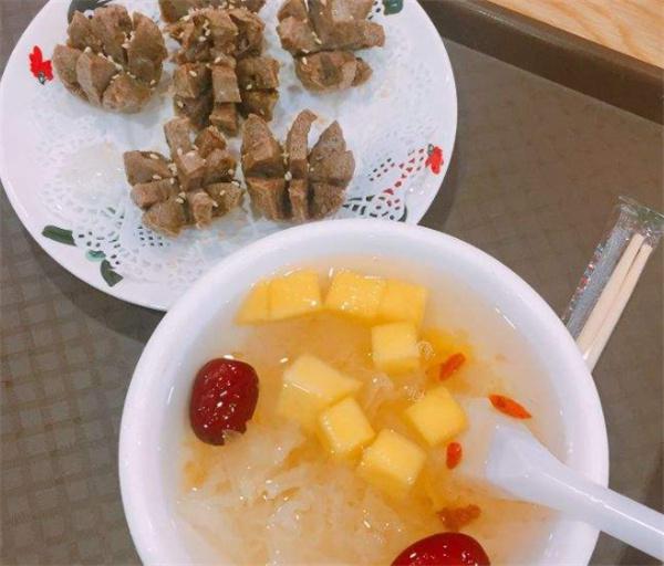 糖豆豆潮汕甜汤产品 门店图片
