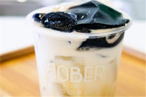 熙唐奶茶产品 门店图片