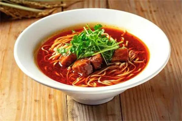全面德面馆产品 门店图片