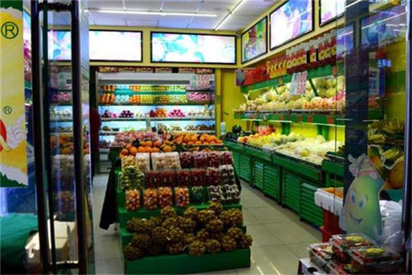 鲜果缘水果店产品 门店图片