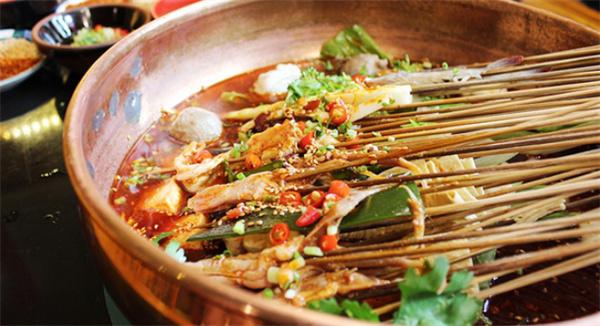 唐小串串香产品 门店图片
