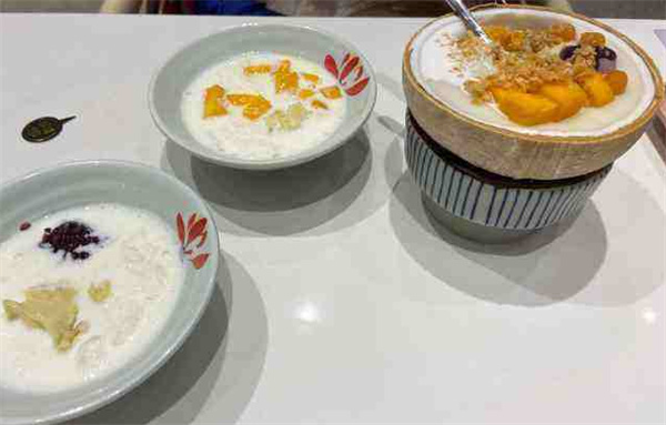 糖伴甜品自助餐产品 门店图片