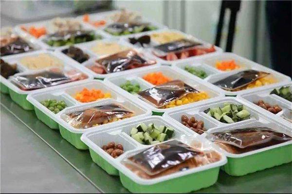 鲜出道半成品菜产品 门店图片