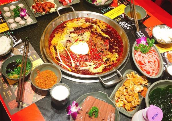 唐鸭血火锅产品 门店图片