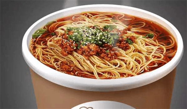 堂客家酸辣粉产品 门店图片