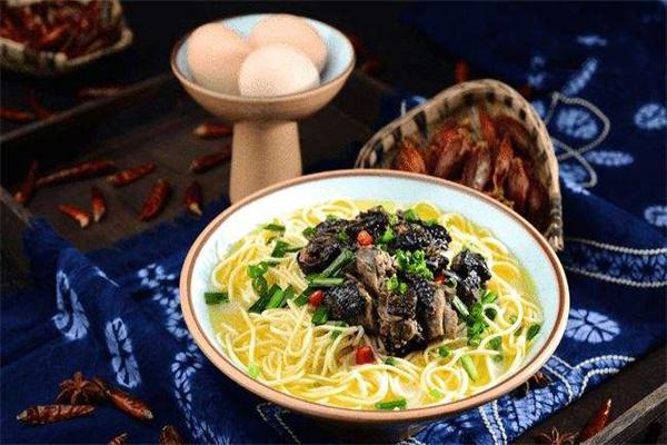 泉水鸡汤米线产品 门店图片