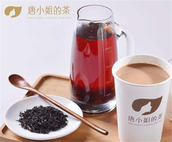 唐小姐的茶产品 门店图片