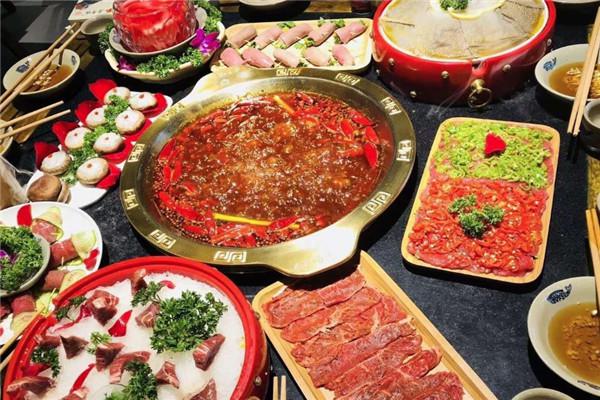 百宗杀牛场火锅