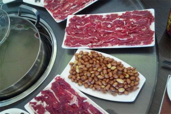 天天鲜牛肉火锅产品 门店图片