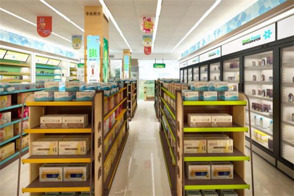 天天康大药房产品 门店图片