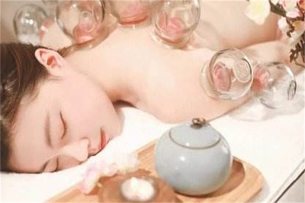 曲氏拔罐减肥产品 门店图片