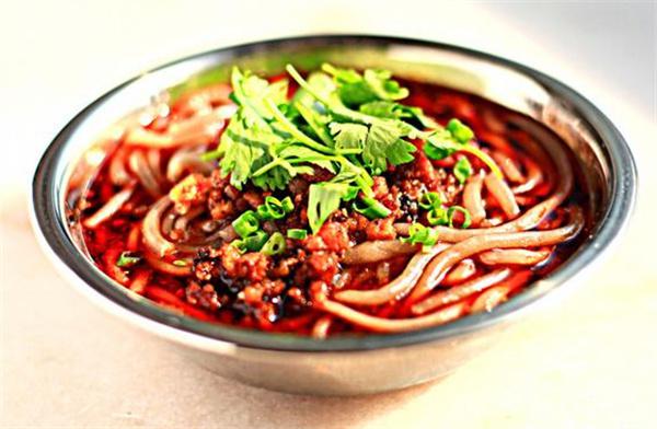 堂客家酸辣粉产品 门店图片