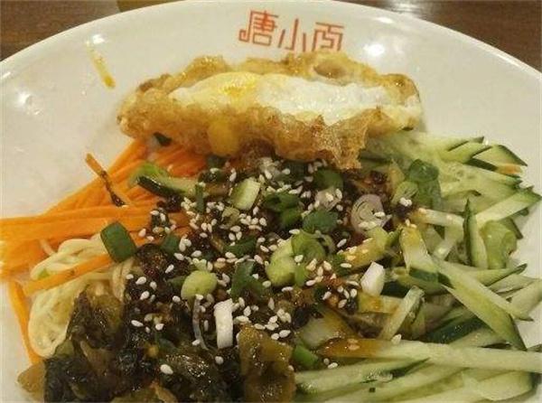 唐小面产品 门店图片