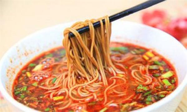八方酸辣粉