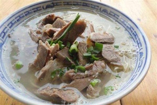 天天香牛肉汤产品 门店图片
