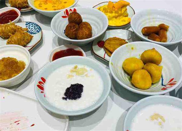 糖伴甜品自助餐产品 门店图片