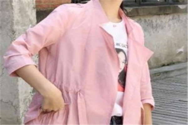 熙素女装产品 门店图片