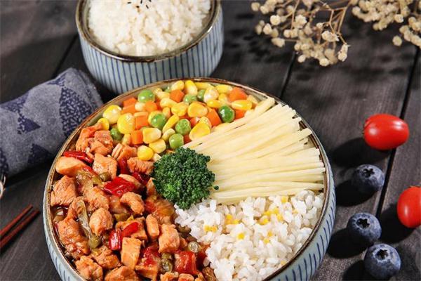 天天外婆卤肉饭