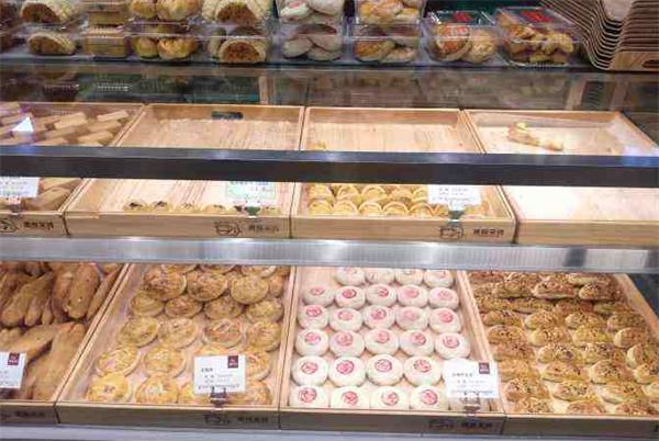 唐酥宋词糕点产品 门店图片