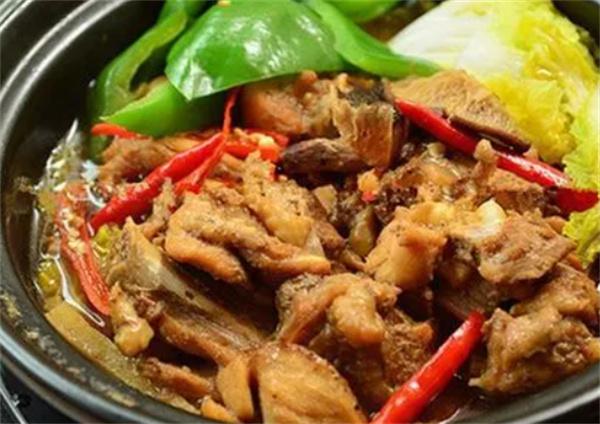唐先生黄焖鸡米饭产品 门店图片