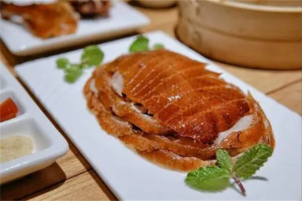 全聚福北京烤鸭产品 门店图片