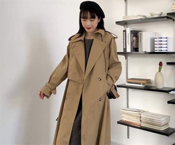 堂果女装产品 门店图片