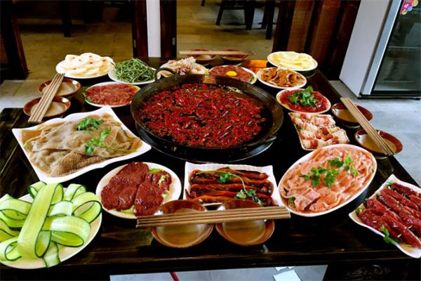 全味合火锅产品 门店图片