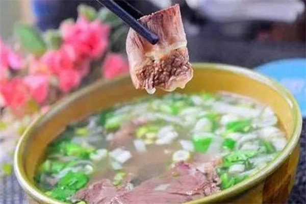 天天香牛肉汤产品 门店图片