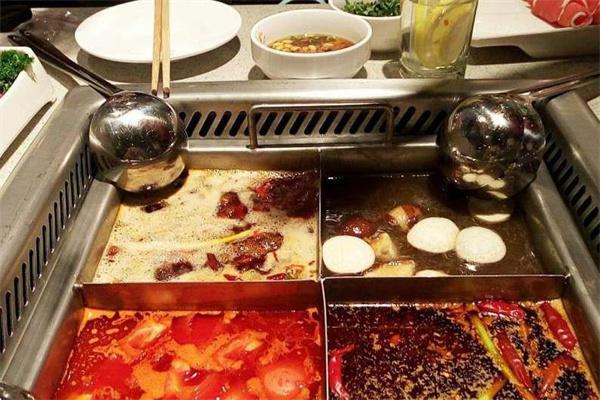 天天火锅产品 门店图片