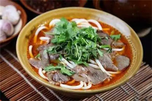 渠小胖羊肉粉产品 门店图片