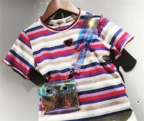 糖果果童装产品 门店图片